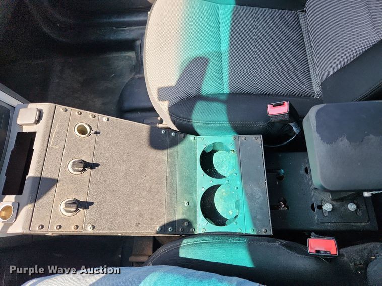 image for item MW9670 2015 Ford Explorer Police Interceptor  SUV