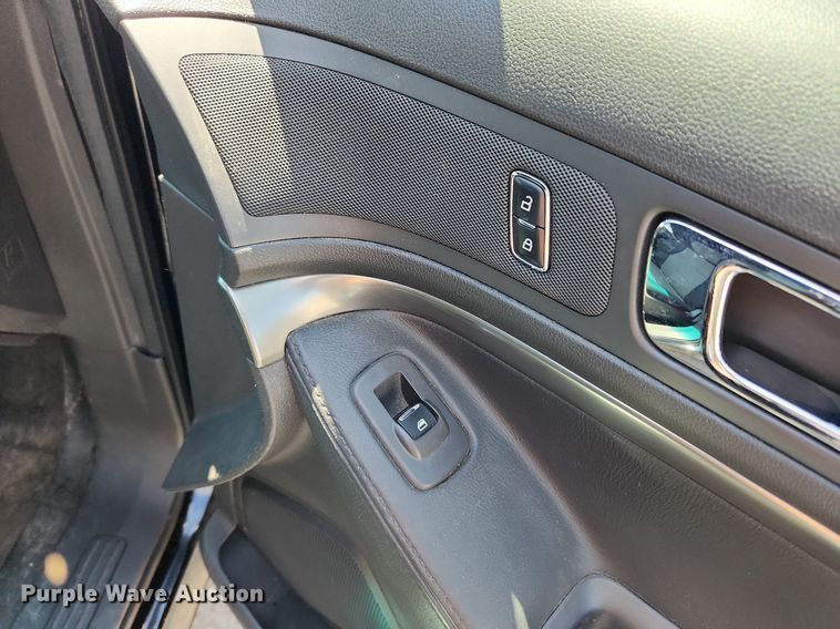 image for item MW9670 2015 Ford Explorer Police Interceptor  SUV