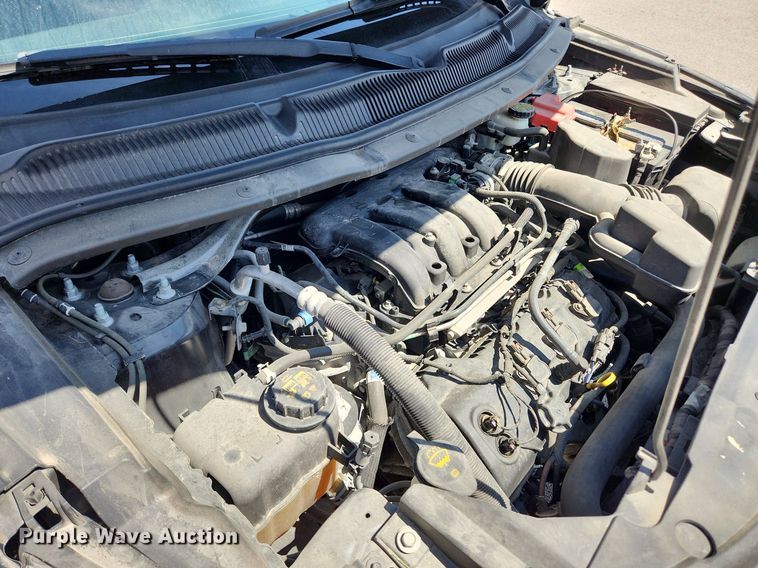 image for item MW9670 2015 Ford Explorer Police Interceptor  SUV