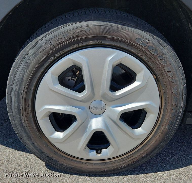 image for item MW9670 2015 Ford Explorer Police Interceptor  SUV