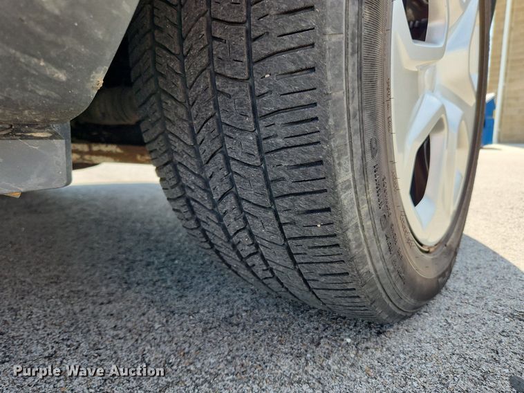 image for item MW9670 2015 Ford Explorer Police Interceptor  SUV