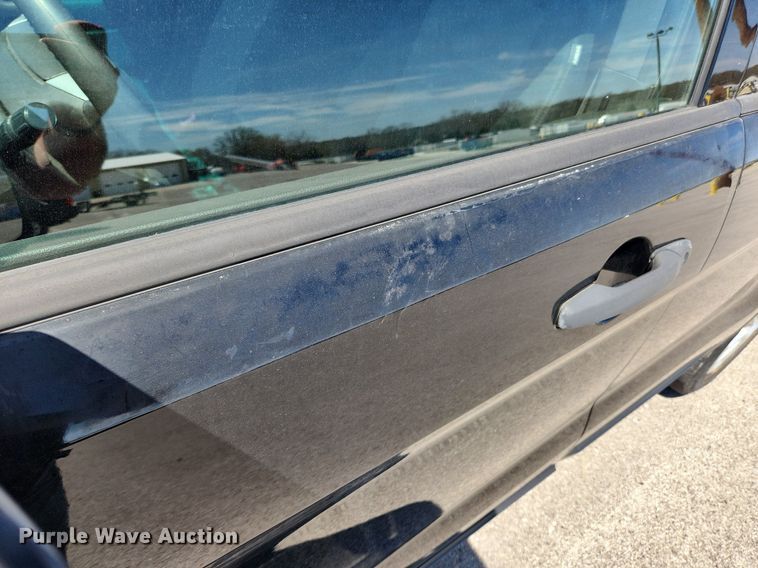 image for item MW9671 2015 Ford Explorer Police Interceptor  SUV