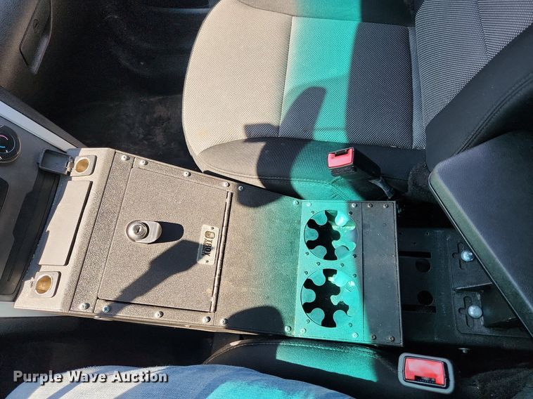 image for item MW9671 2015 Ford Explorer Police Interceptor  SUV