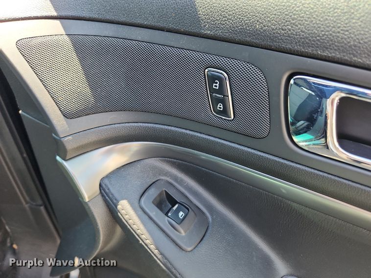 image for item MW9671 2015 Ford Explorer Police Interceptor  SUV