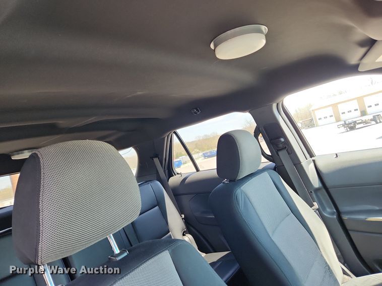 image for item MW9671 2015 Ford Explorer Police Interceptor  SUV