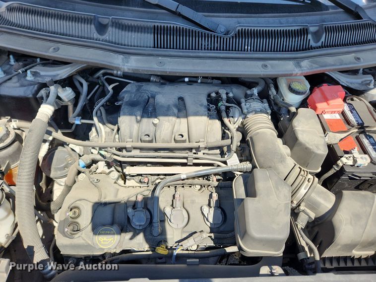 image for item MW9671 2015 Ford Explorer Police Interceptor  SUV