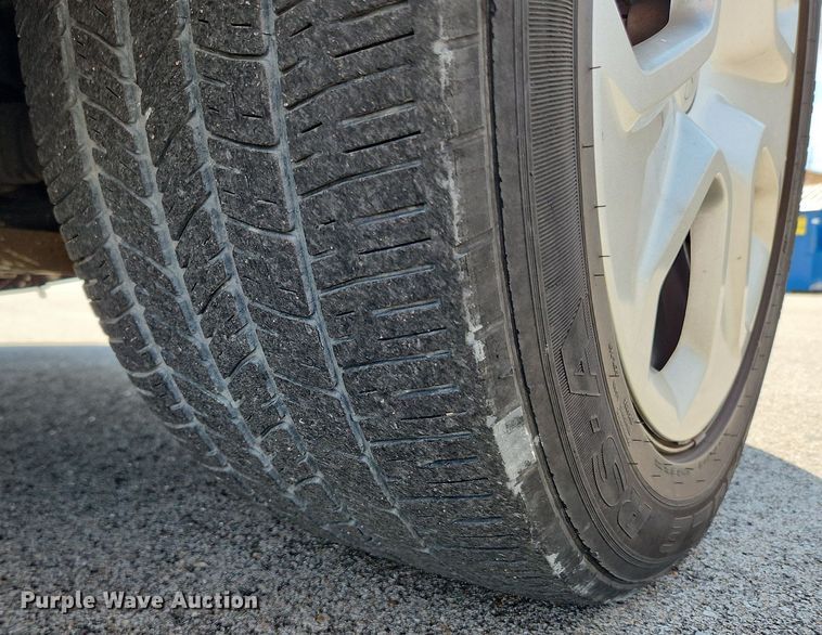 image for item MW9671 2015 Ford Explorer Police Interceptor  SUV