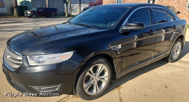 image for item MW9672 2013 Ford Taurus SEL