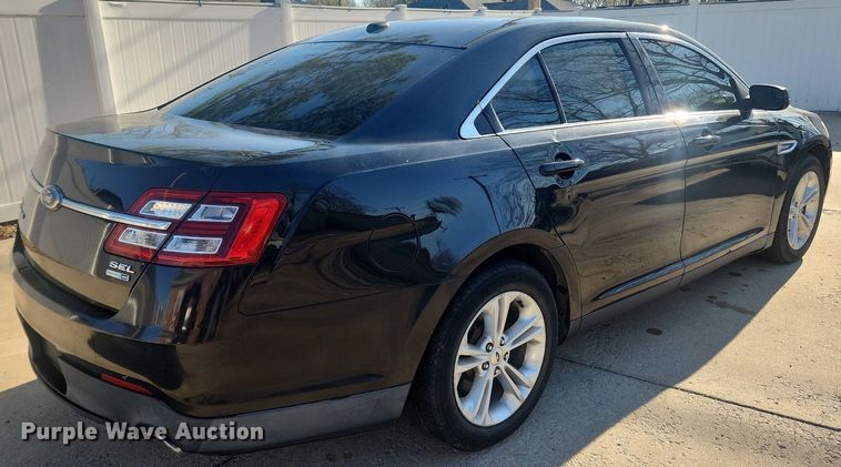 image for item MW9672 2013 Ford Taurus SEL