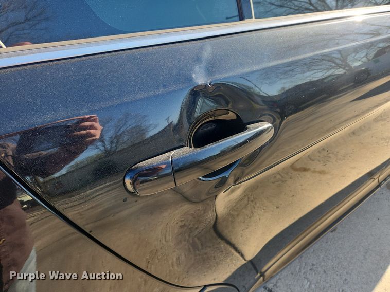 image for item MW9672 2013 Ford Taurus SEL