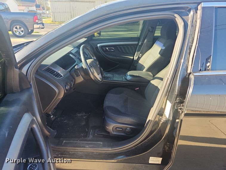 image for item MW9672 2013 Ford Taurus SEL