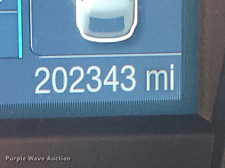 image for item MW9672 2013 Ford Taurus SEL