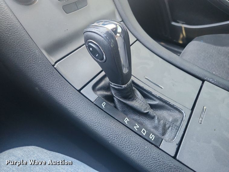 image for item MW9672 2013 Ford Taurus SEL