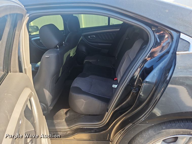 image for item MW9672 2013 Ford Taurus SEL
