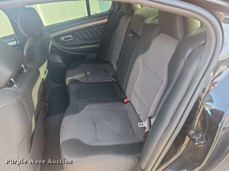 image for item MW9672 2013 Ford Taurus SEL