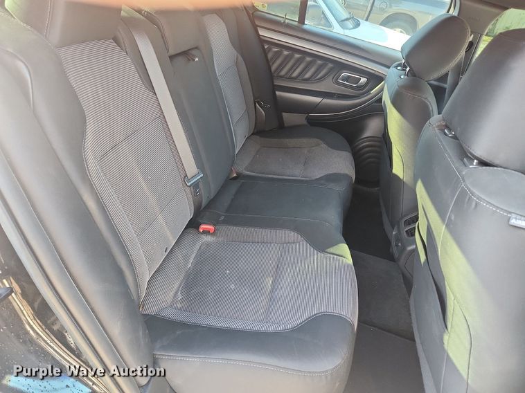 image for item MW9672 2013 Ford Taurus SEL