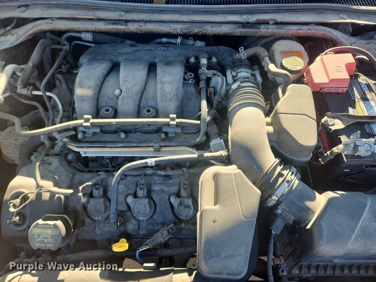 image for item MW9672 2013 Ford Taurus SEL