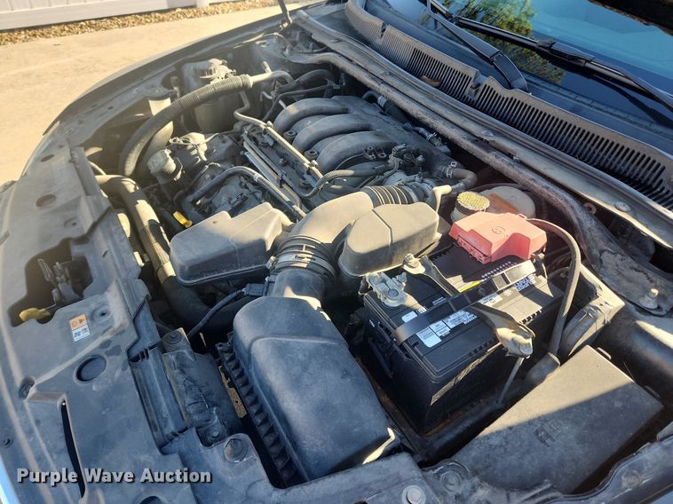 image for item MW9672 2013 Ford Taurus SEL