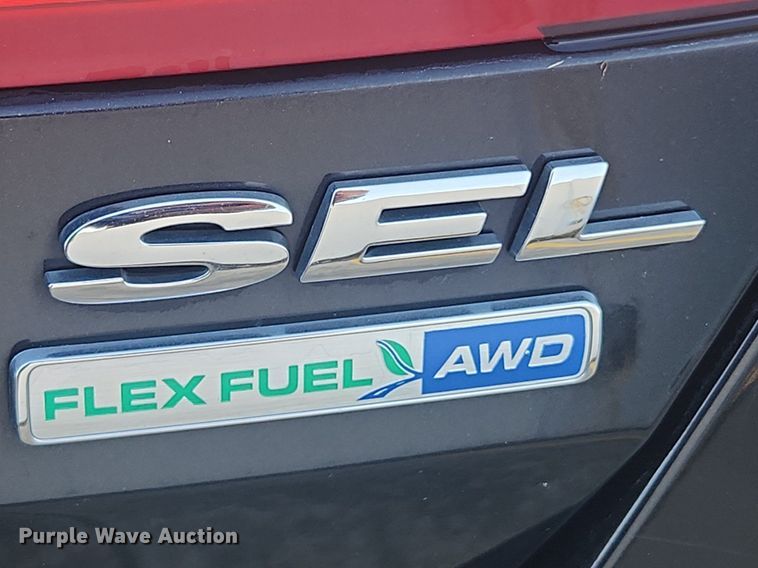 image for item MW9672 2013 Ford Taurus SEL