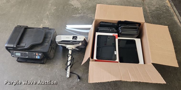 image for item MW9673 Electronics