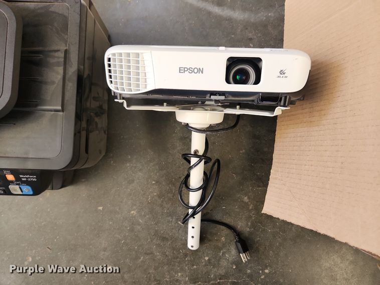 image for item MW9673 Electronics