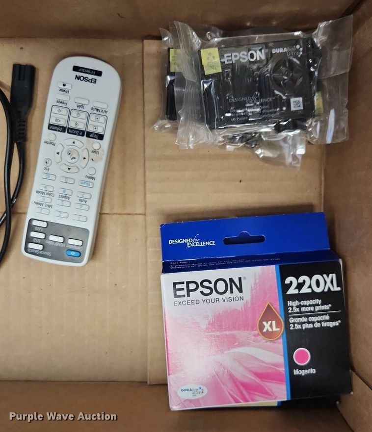 image for item MW9673 Electronics