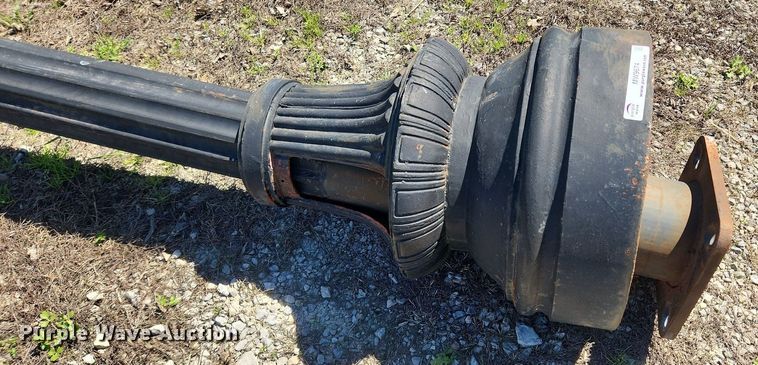 image for item MW9674 Approximately 29 street light poles