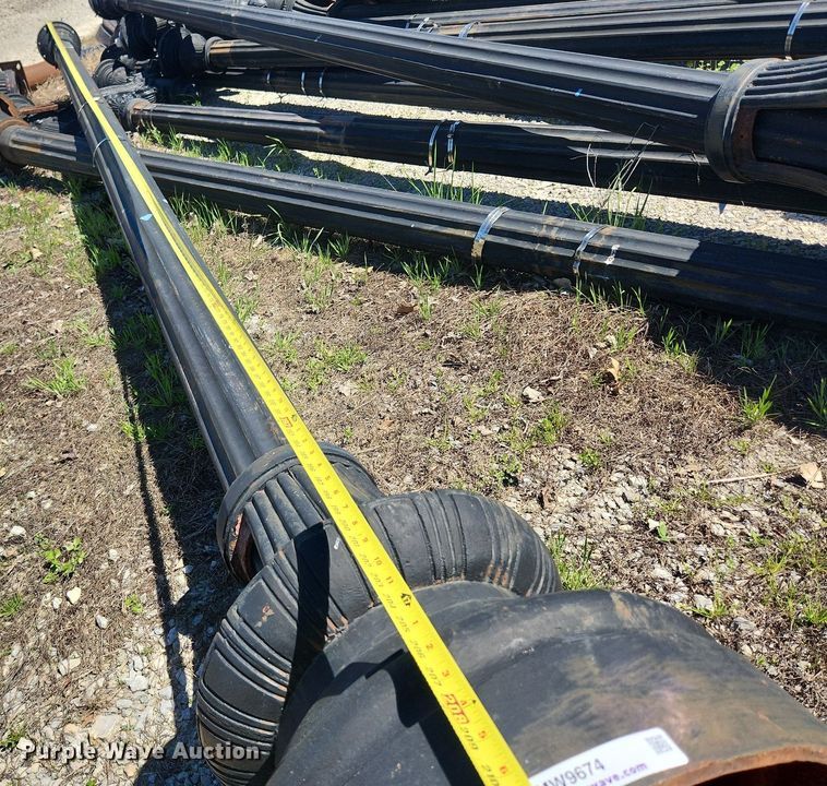 image for item MW9674 Approximately 29 street light poles