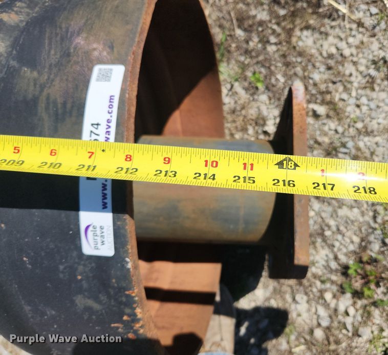 image for item MW9674 Approximately 29 street light poles