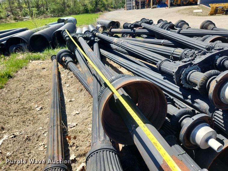 image for item MW9674 Approximately 29 street light poles