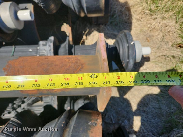 image for item MW9674 Approximately 29 street light poles