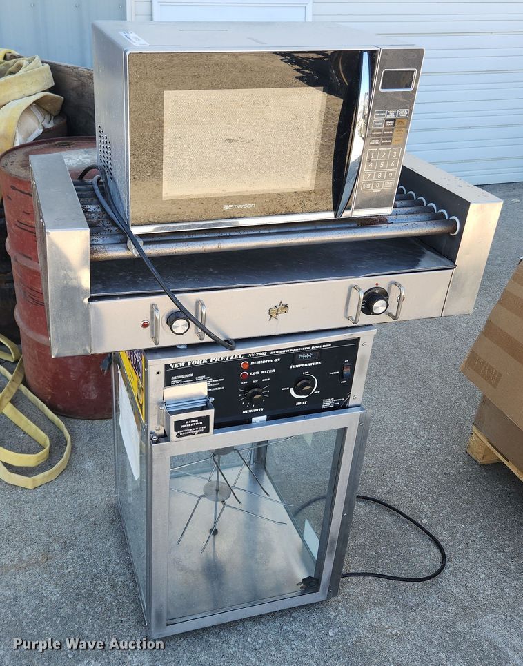 image for item MW9676 Restaurant equipment