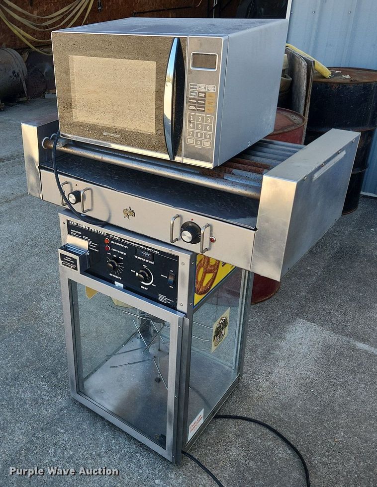 image for item MW9676 Restaurant equipment