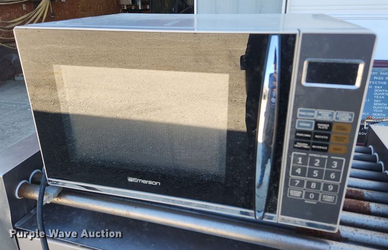 image for item MW9676 Restaurant equipment