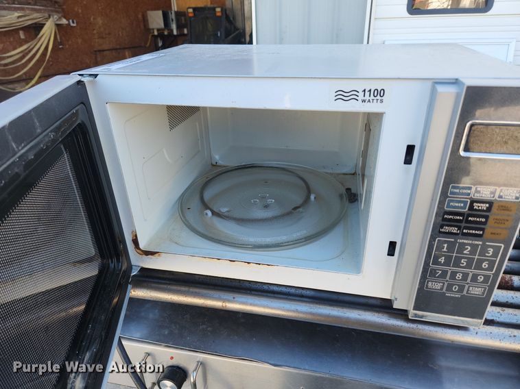 image for item MW9676 Restaurant equipment