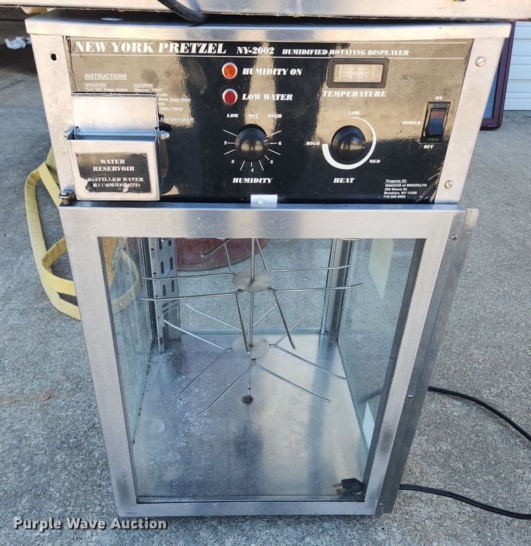 image for item MW9676 Restaurant equipment