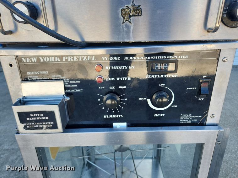 image for item MW9676 Restaurant equipment