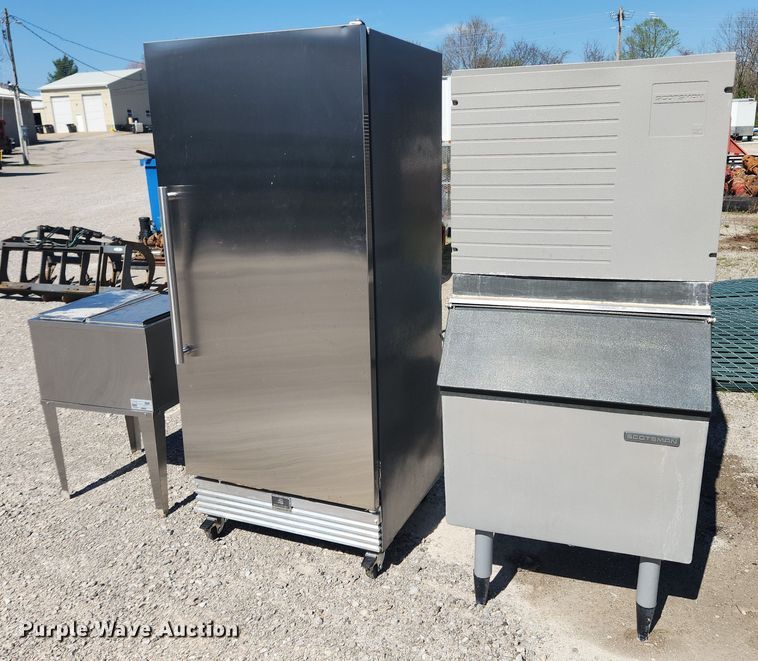 image for item MW9677 Restaurant equipment
