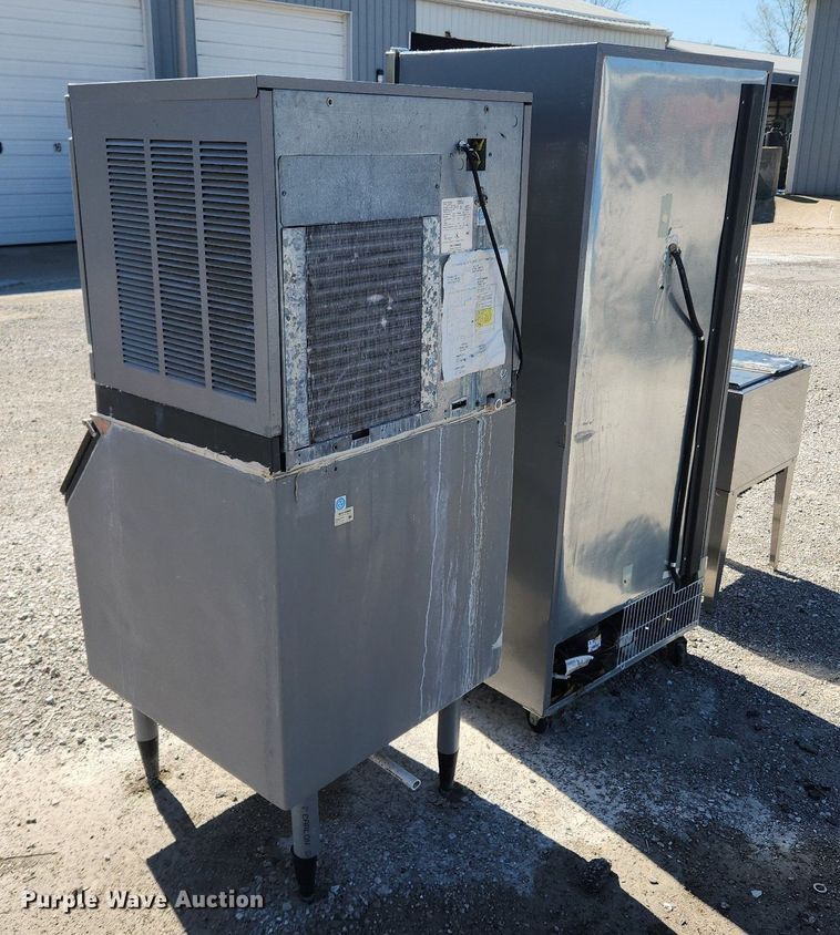 image for item MW9677 Restaurant equipment