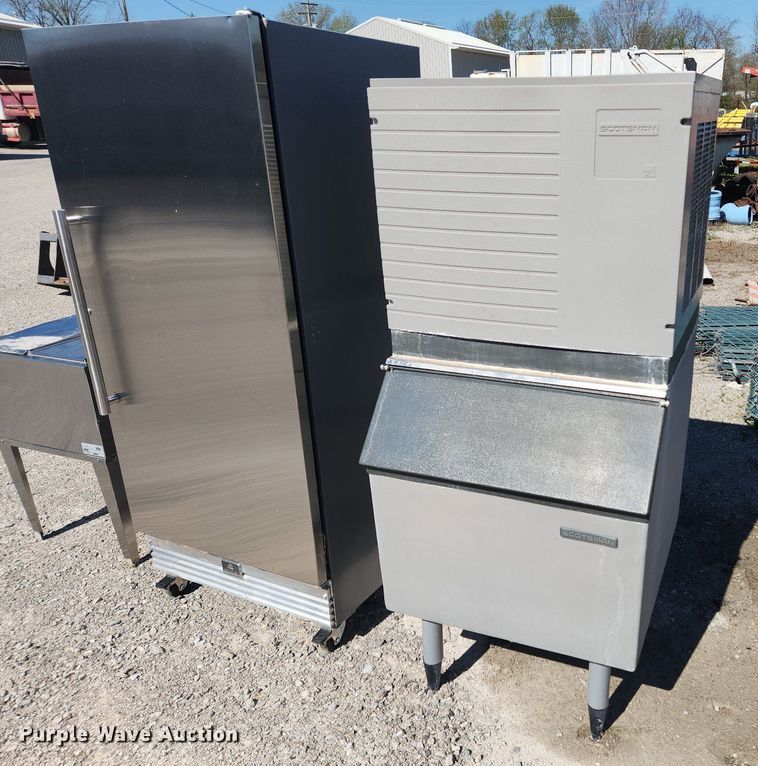 image for item MW9677 Restaurant equipment