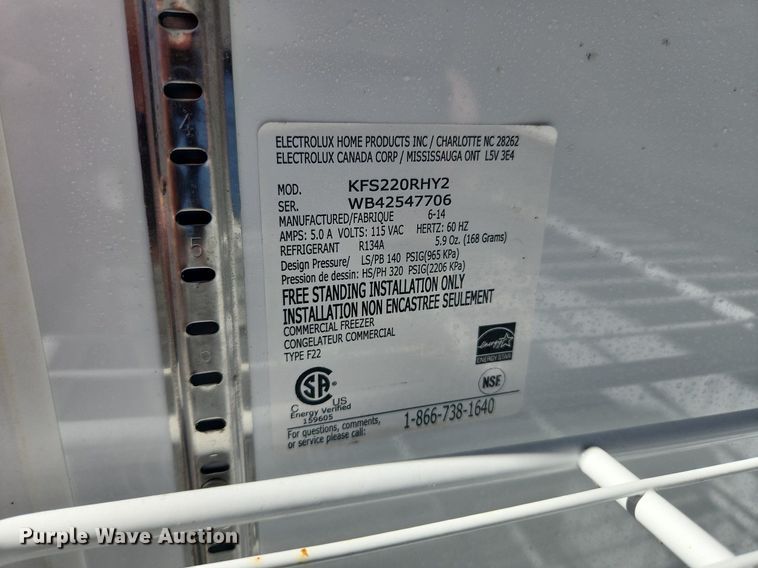 image for item MW9677 Restaurant equipment