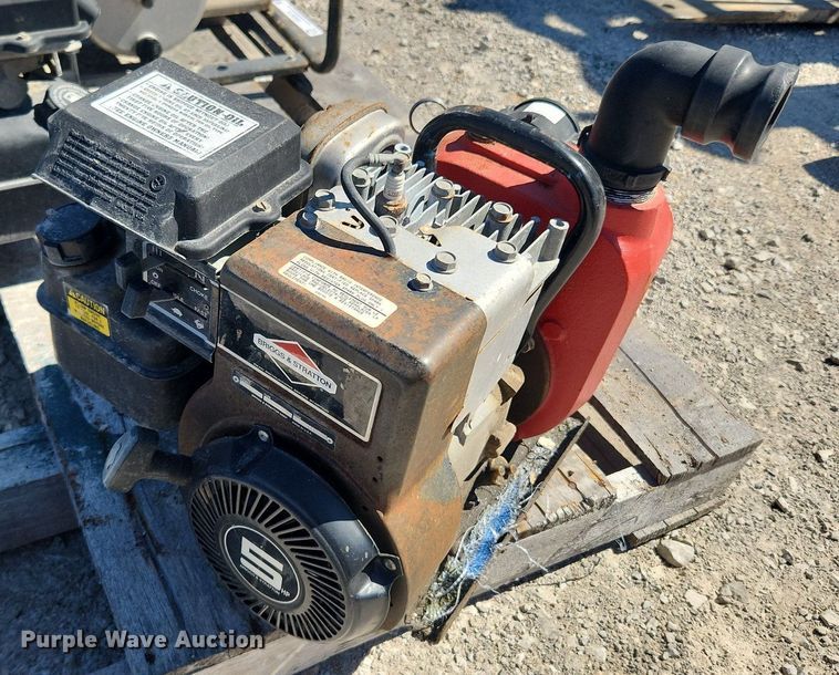 image for item MW9679 (5) water pumps