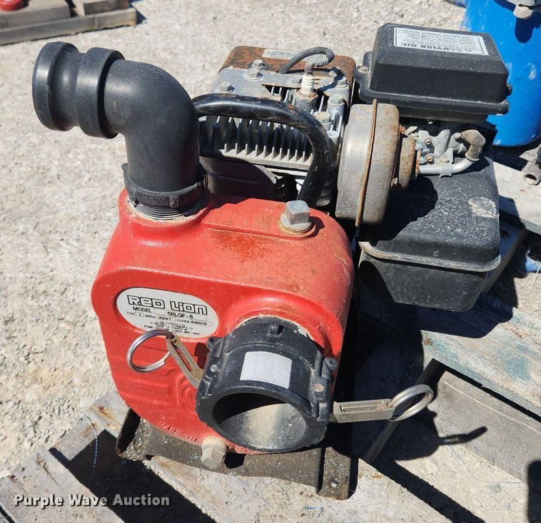 image for item MW9679 (5) water pumps