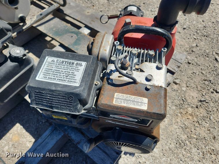 image for item MW9679 (5) water pumps