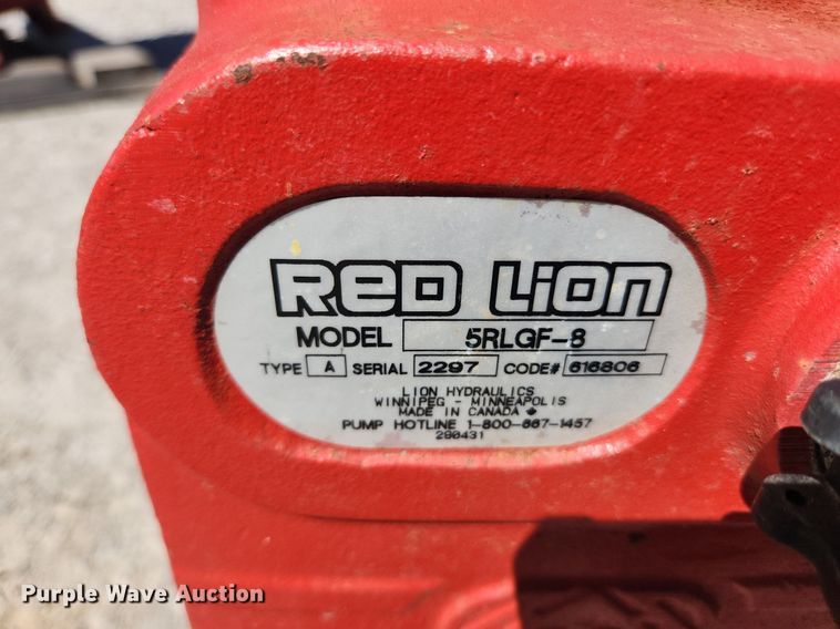 image for item MW9679 (5) water pumps