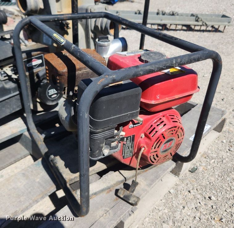 image for item MW9679 (5) water pumps