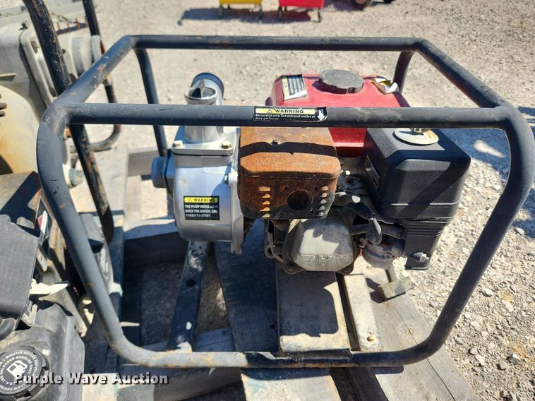 image for item MW9679 (5) water pumps