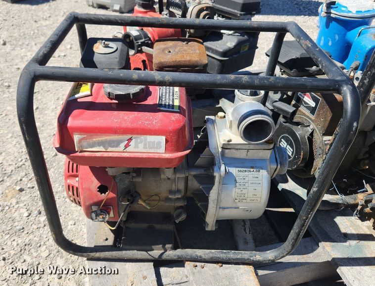 image for item MW9679 (5) water pumps