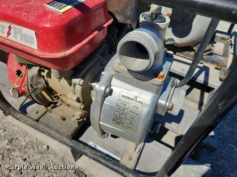 image for item MW9679 (5) water pumps