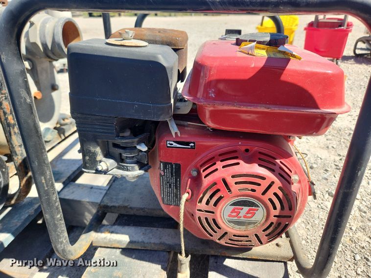 image for item MW9679 (5) water pumps